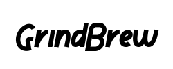 GrindBrew - logo